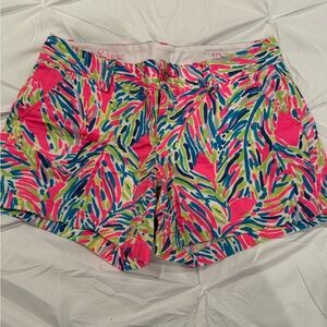 Lilly Pulitzer Shorts. Sz 10